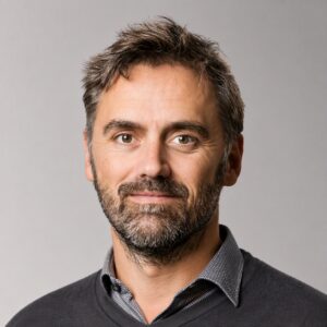 Portret van Paul de Leer
